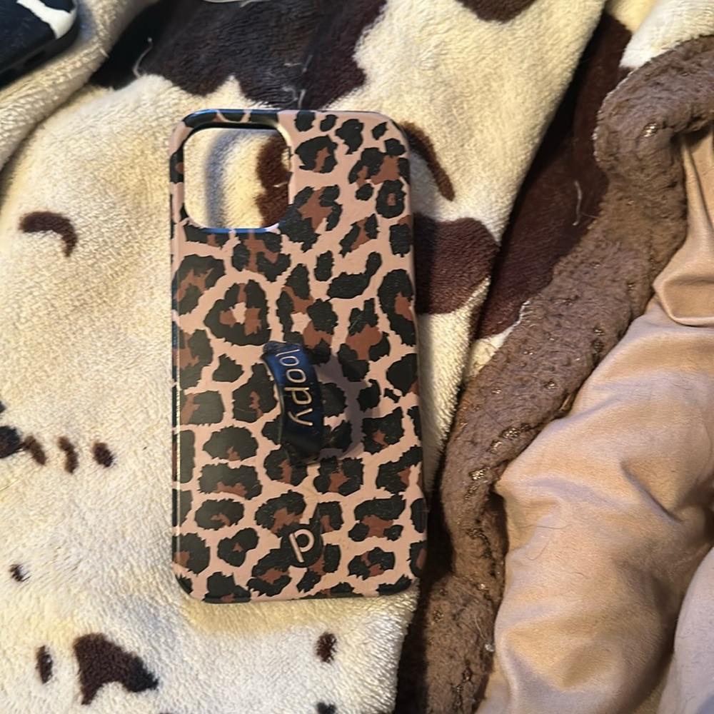 Loopy case iPhone 12